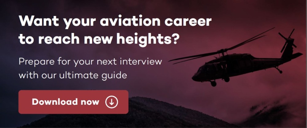 Aviation careers