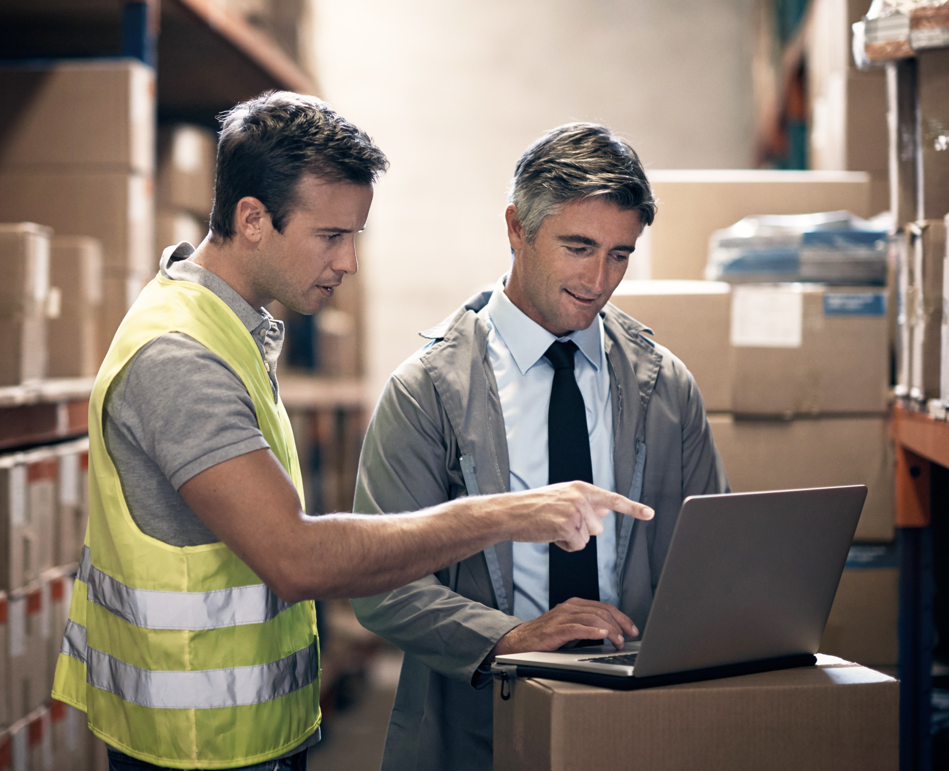 Supply & Logistics